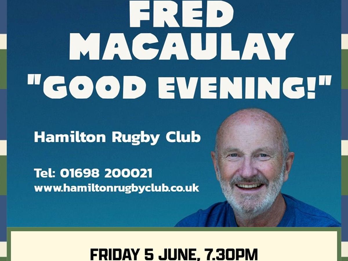 Fred MacAulay - Good Evening