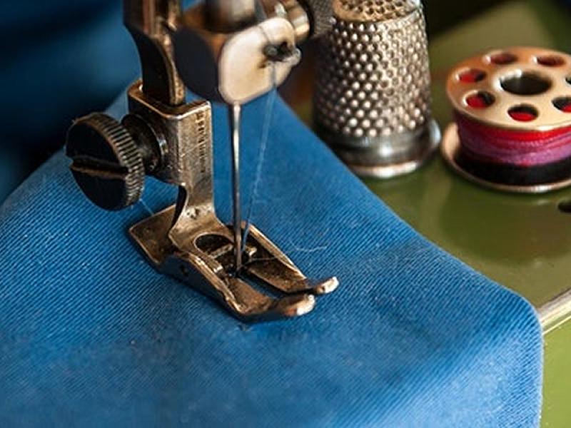 Sewing Machine Intro