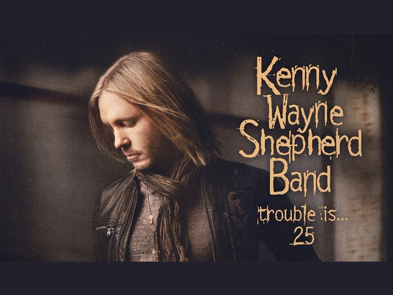 Kenny Wayne Shepherd Band