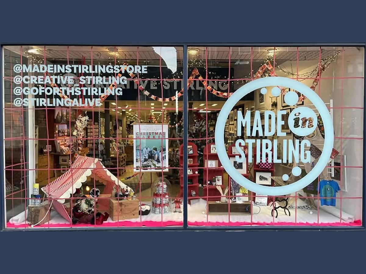 Festive late night opening