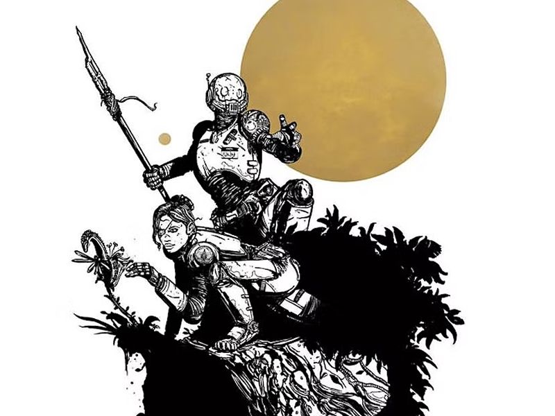 Build A Character With Spaceboy