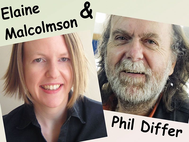 Comedy Night - Featuring Phil Differ & Elaine Malcolmson