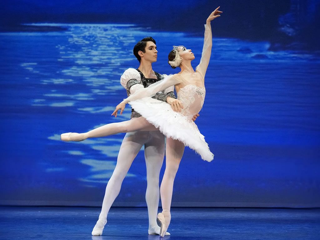 Varna International Ballet - Swan Lake