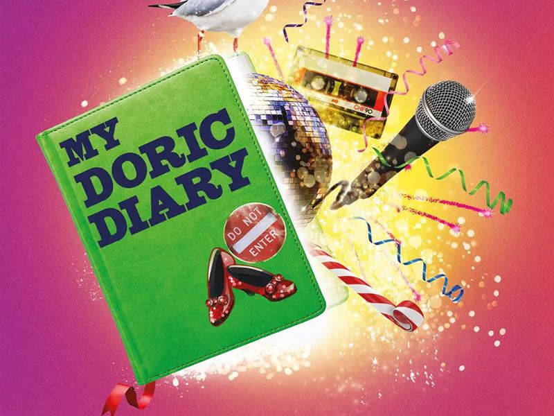 My Doric Diary