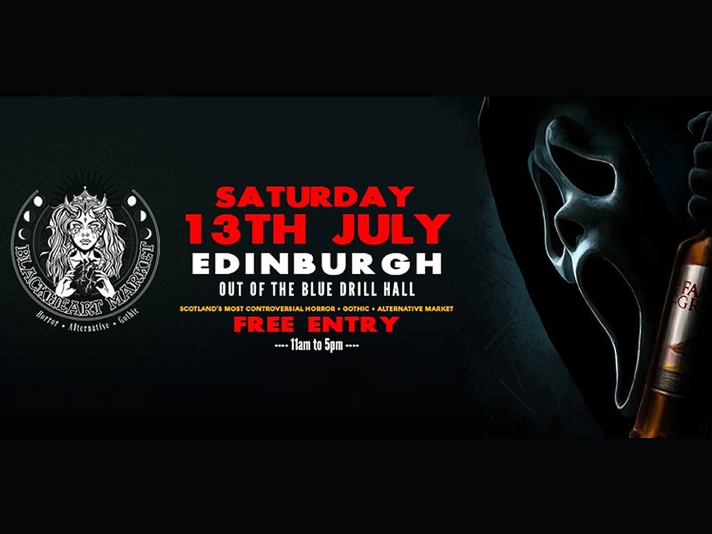The Blackheart Market Edinburgh
