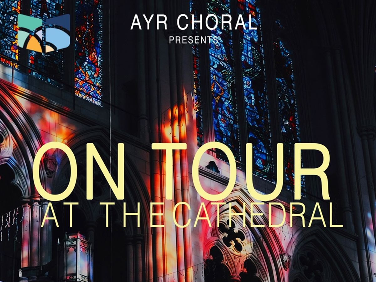 On Tour at the Cathedral