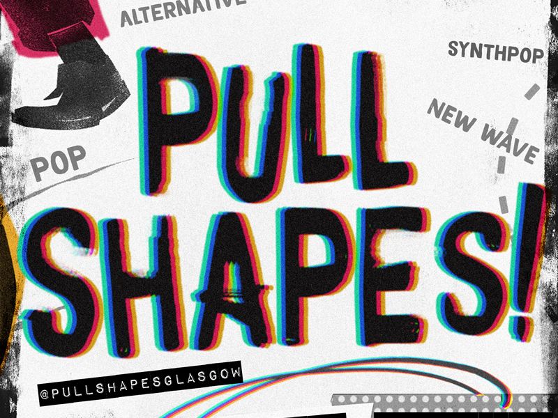 Pull Shapes! Launch Night