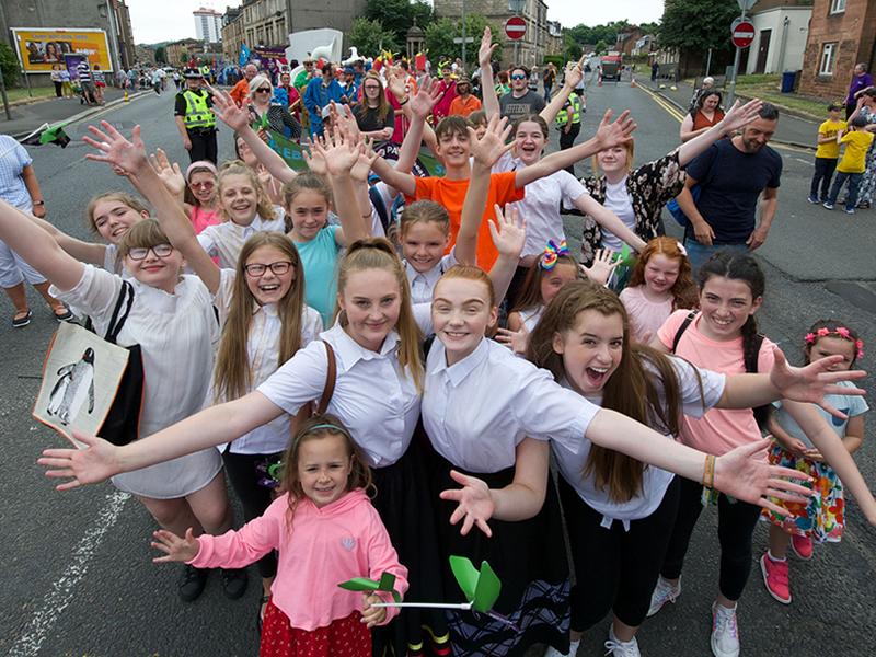 Sma Shot Day to take over Paisley at weekend as event returns to roots in new site