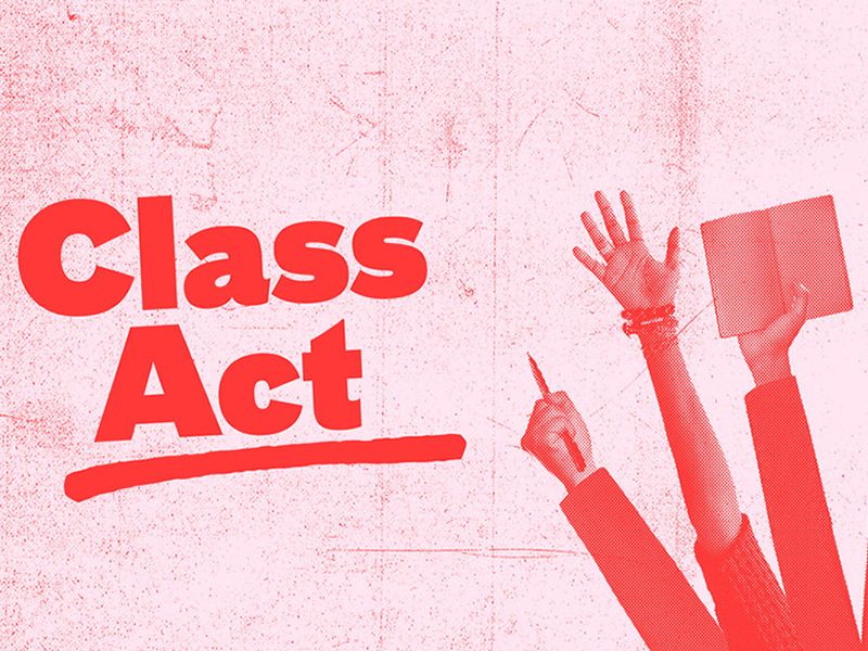 Traverse Theatre  welcomes Class Act back to Traverse 1 in 2022