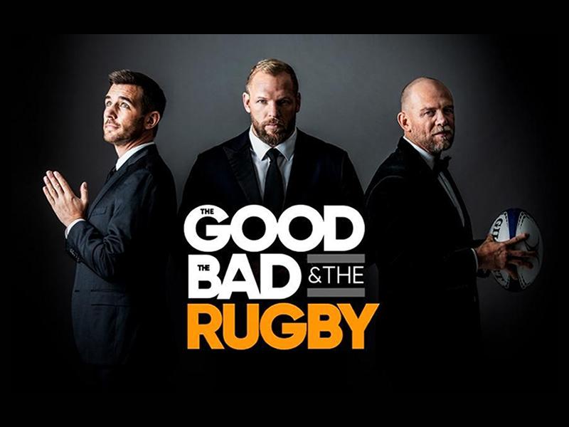 The Good, The Bad & The Rugby