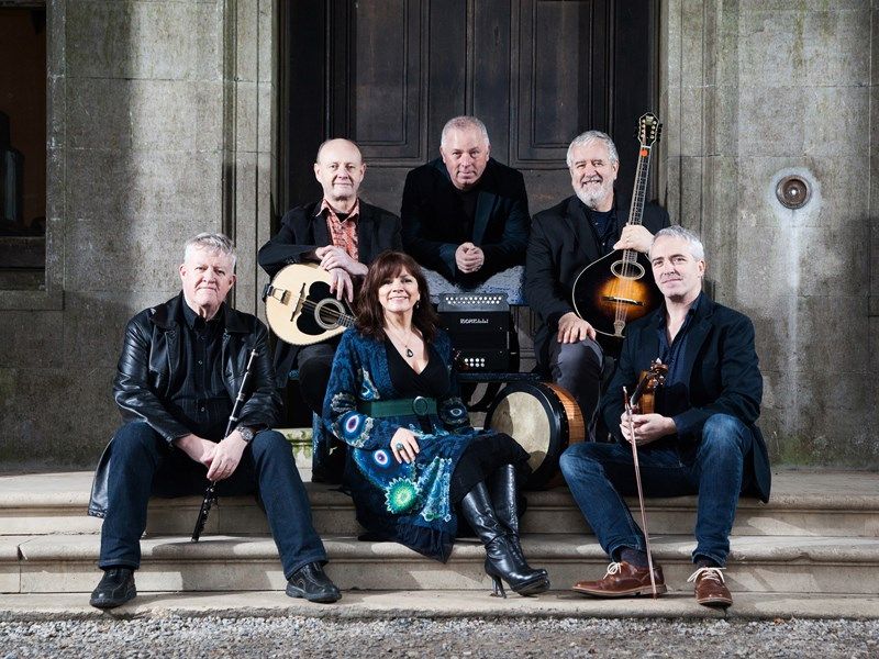 Dervish with Breabach