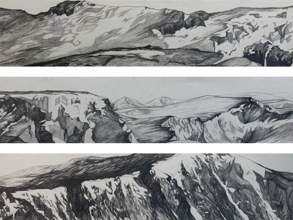 Kayla Spence: Shifting Light, Silent Land