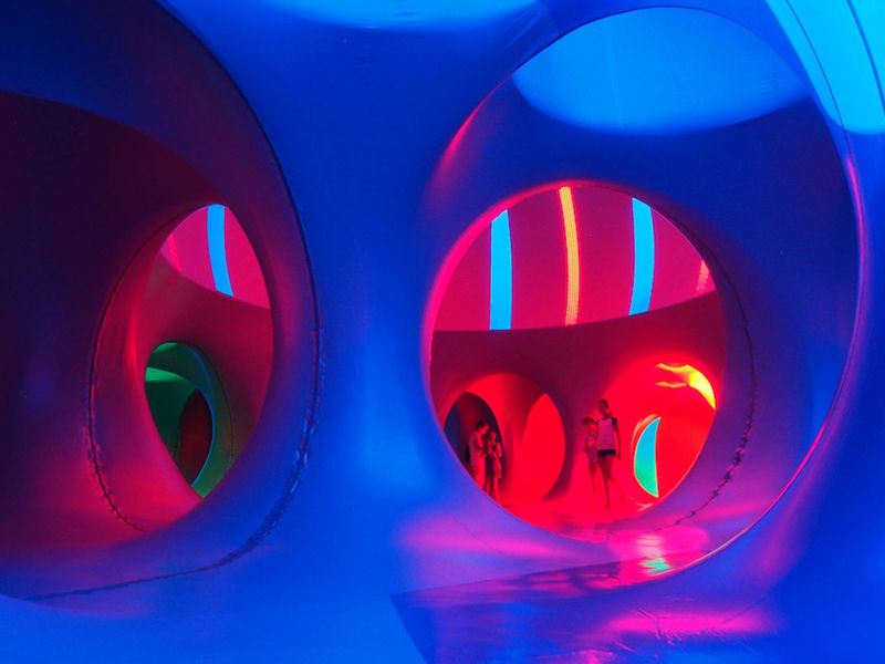 Arboria II Luminarium by Architects of Air