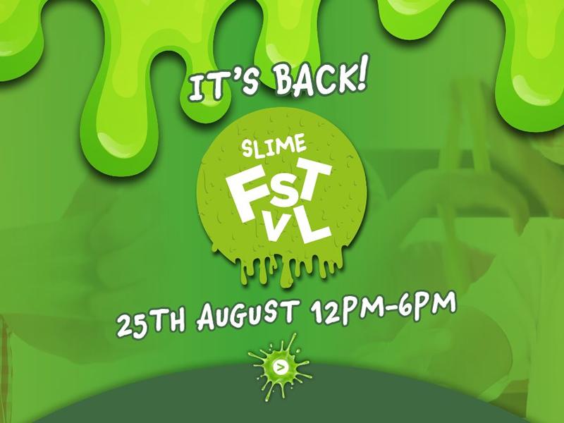 Slime FSTVL returns!
