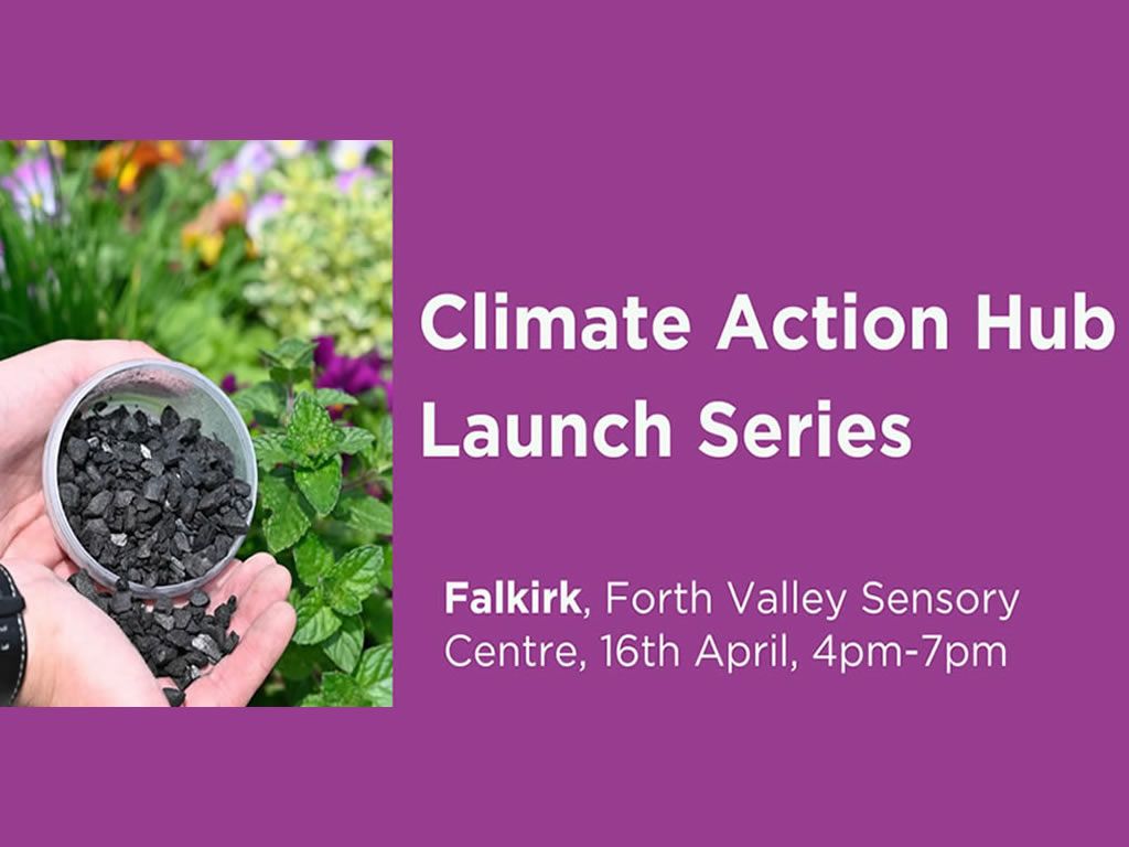 Climate Action Hub Launch