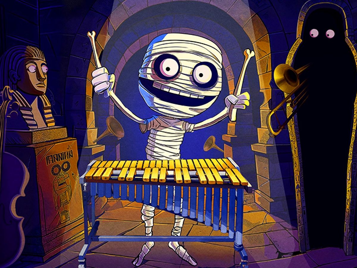 Children’s Classic Concerts: Fright at the Museum