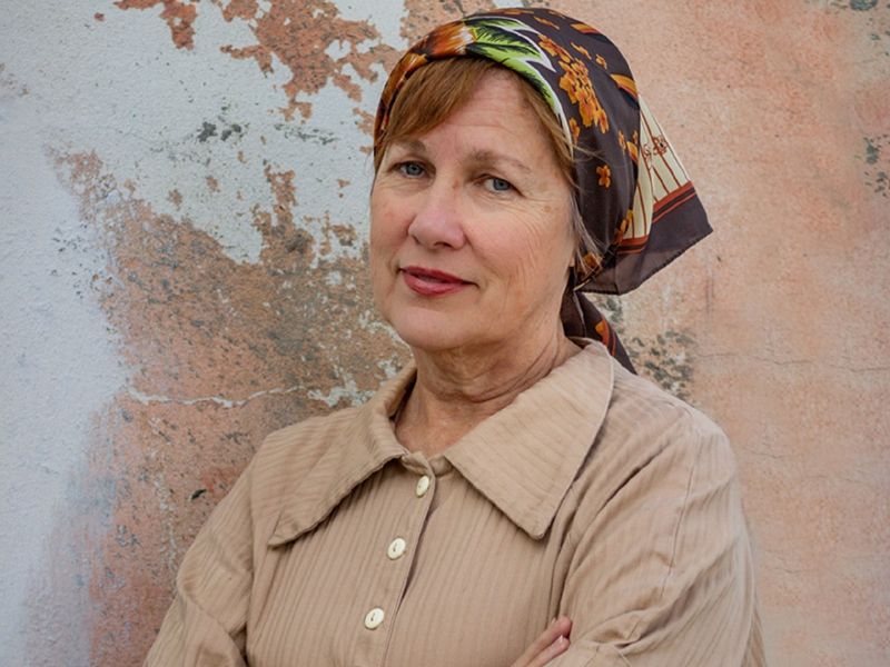 Iris DeMent