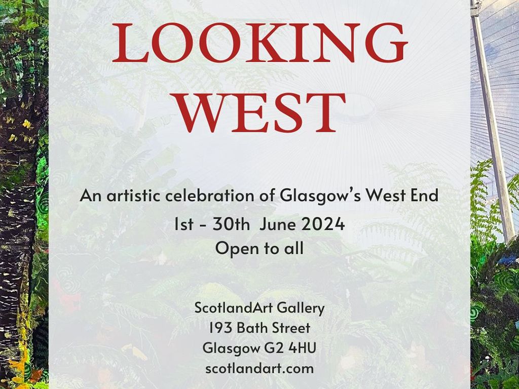 Looking West: Painting the West End