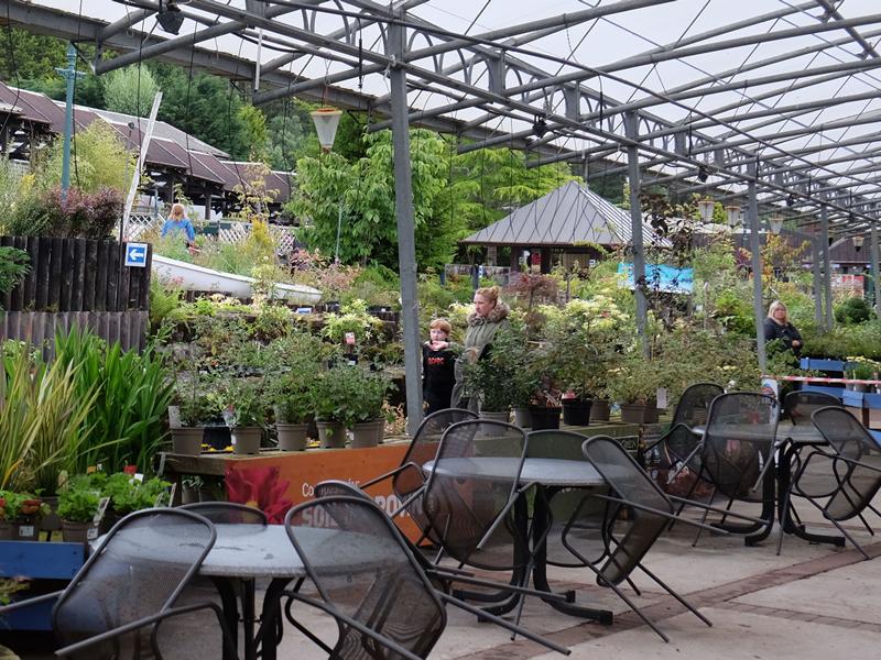 Cardwell shop garden centre