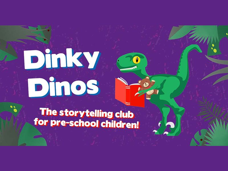 Dinky Dinos: Winter Story