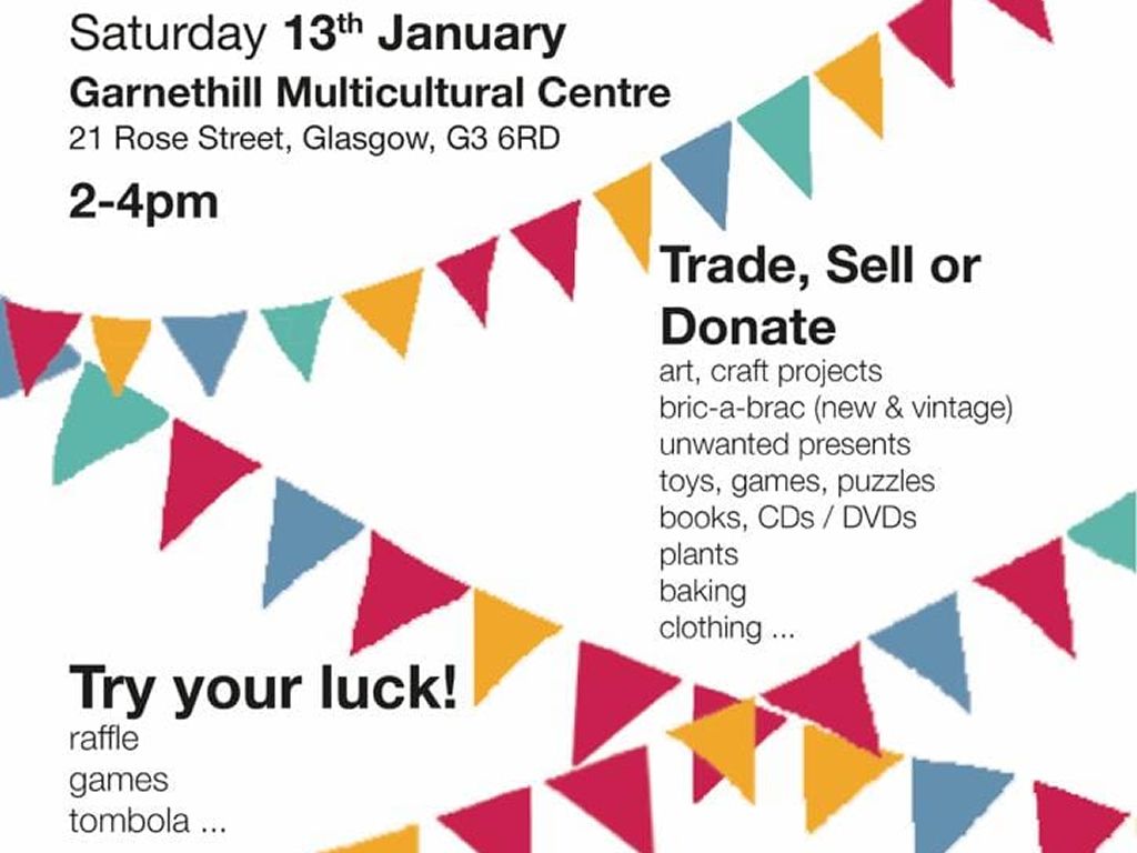 Garnethill Winter Fair