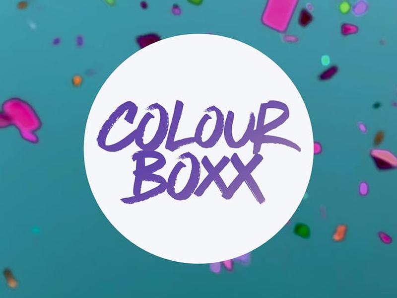 Colourboxx - CANCELLED