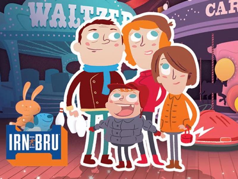 Irn Bru Carnival Competition Terms & Conditions