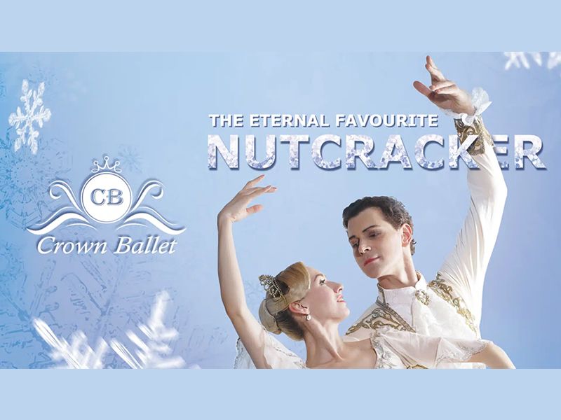 Crown Ballet presents The Nutcracker
