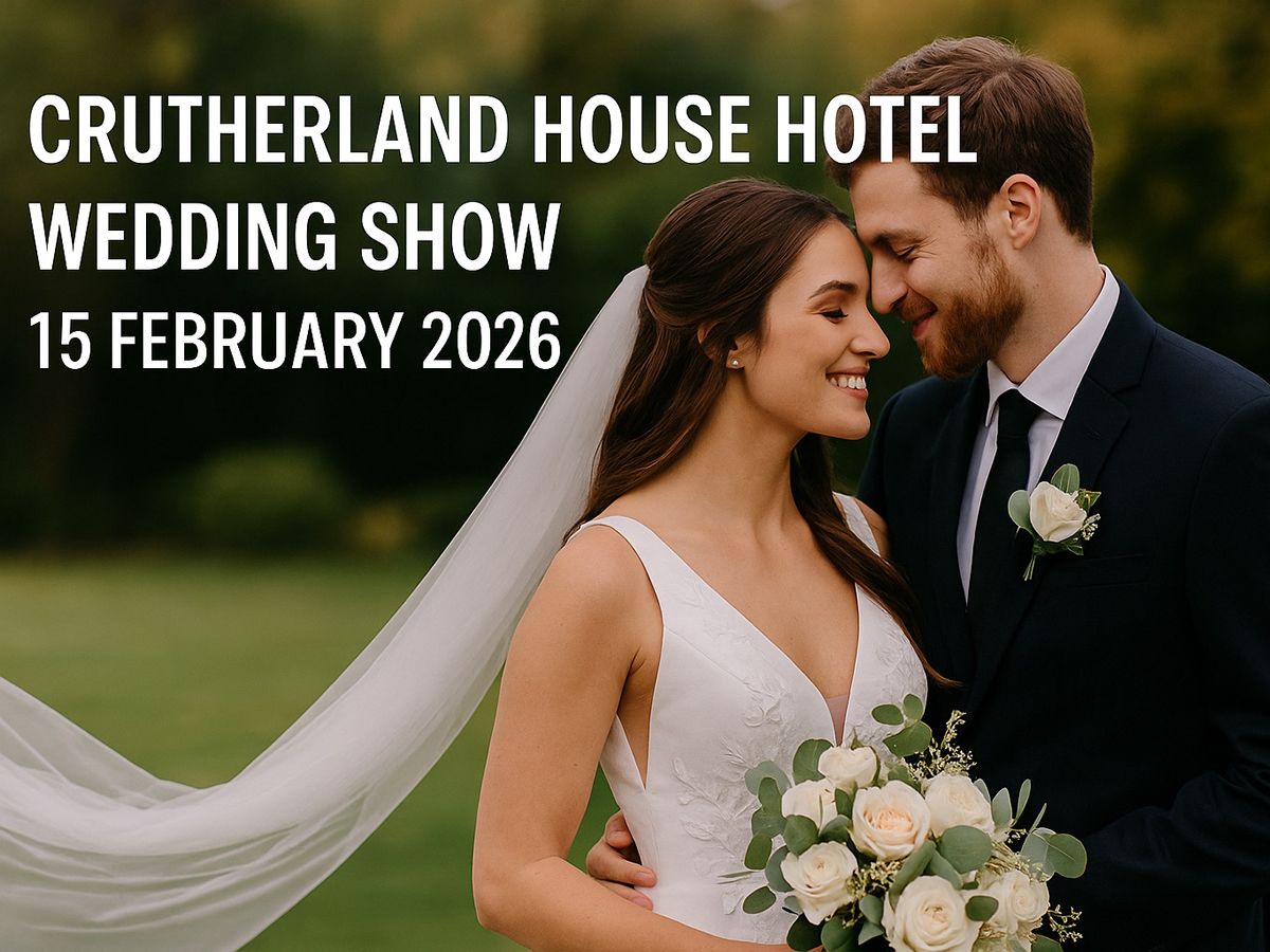 Blushing Brides Wedding Show East Kilbride