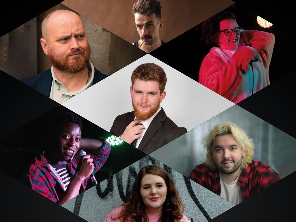 Drygate Comedy Lab With Liam Farrelly
