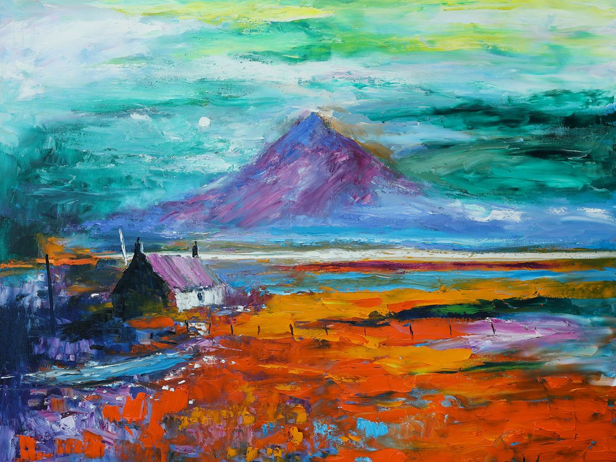 John Lowrie Morrison OBE (Jolomo) Exhibition