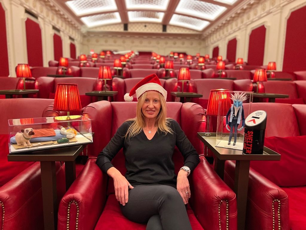 Festive Film to Help the Homeless in collaboration with Shelter
