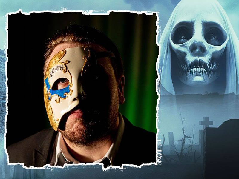 The Ha Ha Horror Show