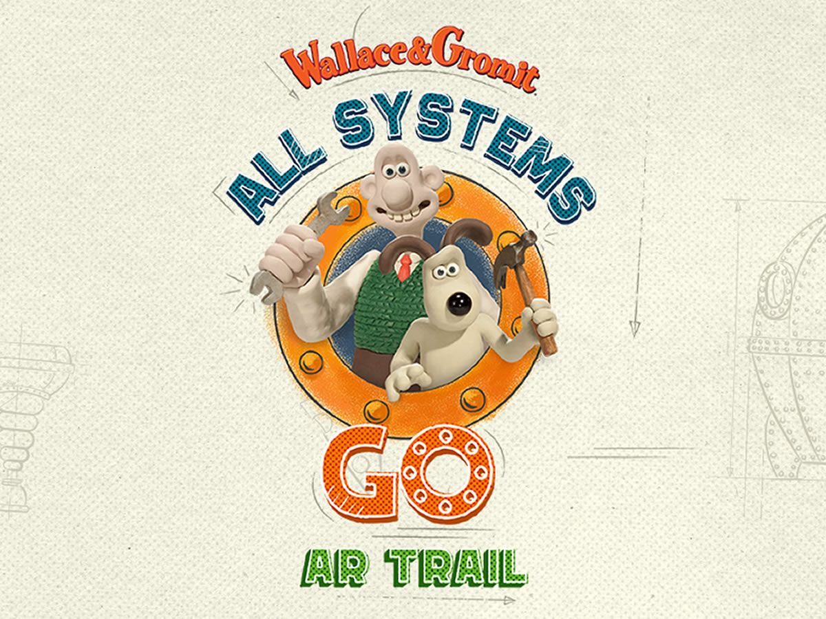 Wallace & Gromit: All Systems Go