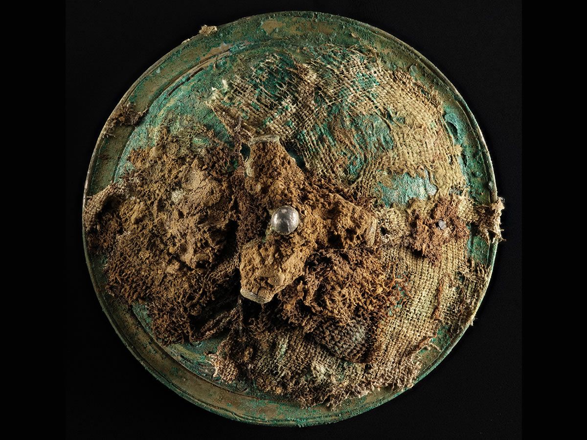 Fragile treasures: Textiles of the Galloway Hoard at Augustine United ...
