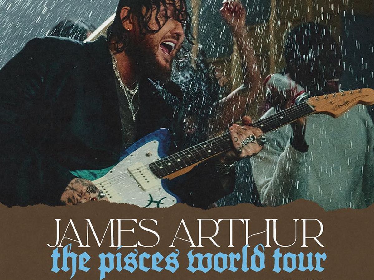 James Arthur