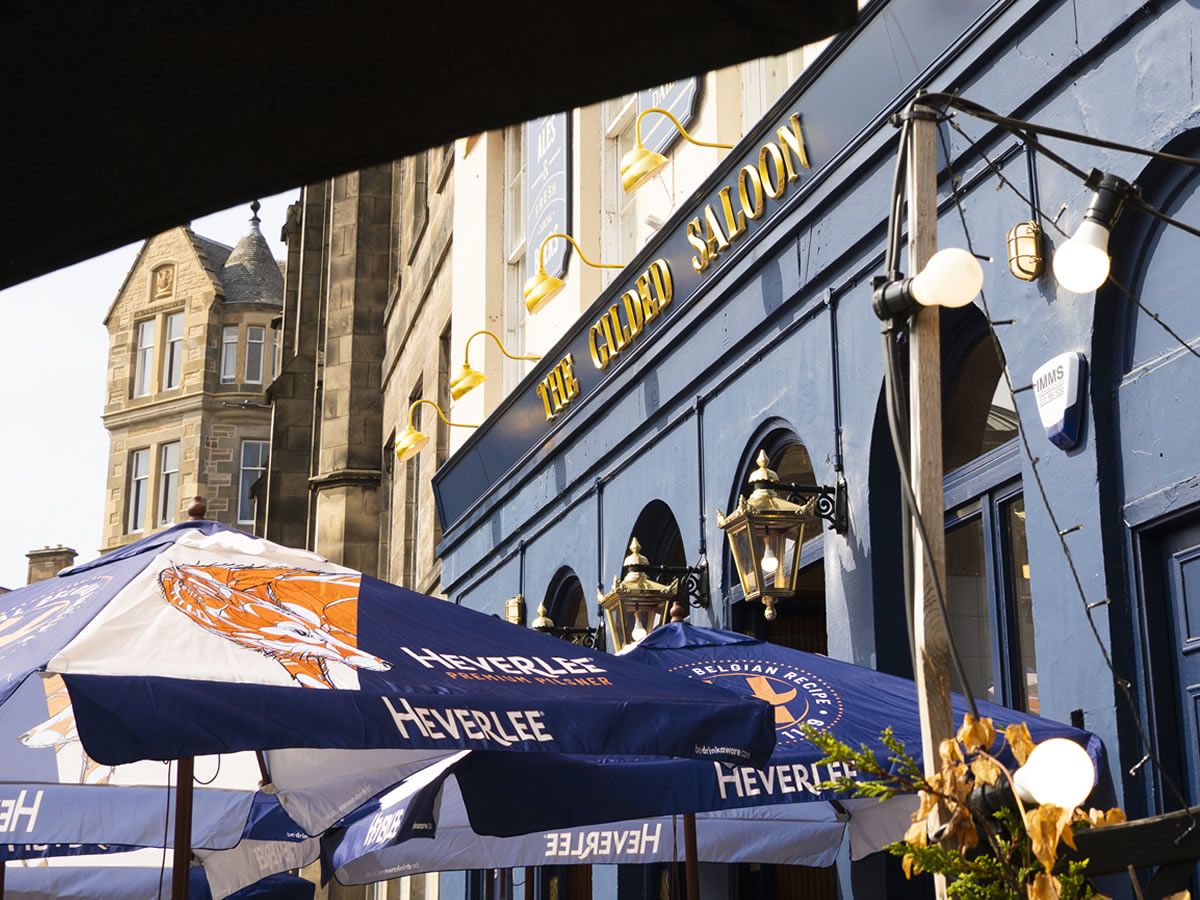 Gilded Saloon announce new weekly comedy night and autumn programme