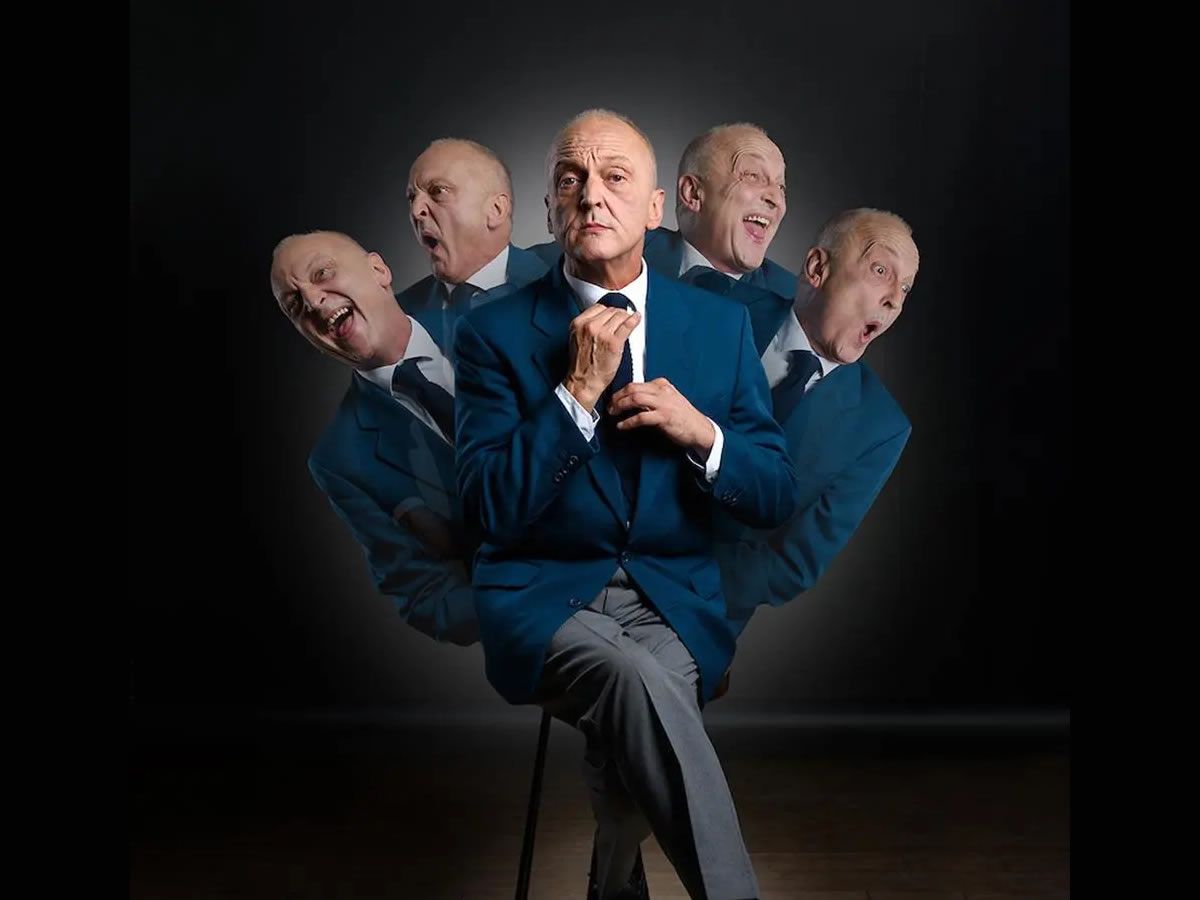 My Life With Kenneth Williams