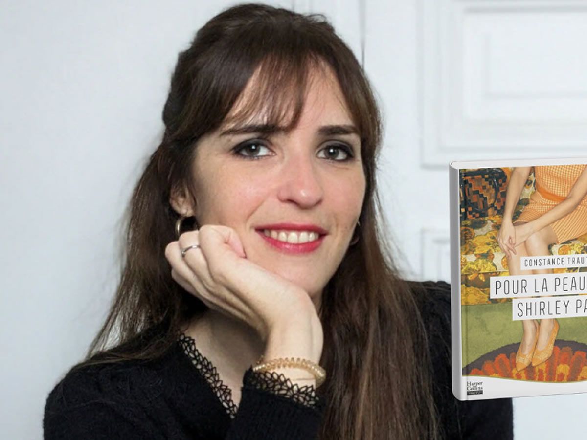 Meet the author Constance Trautsolt