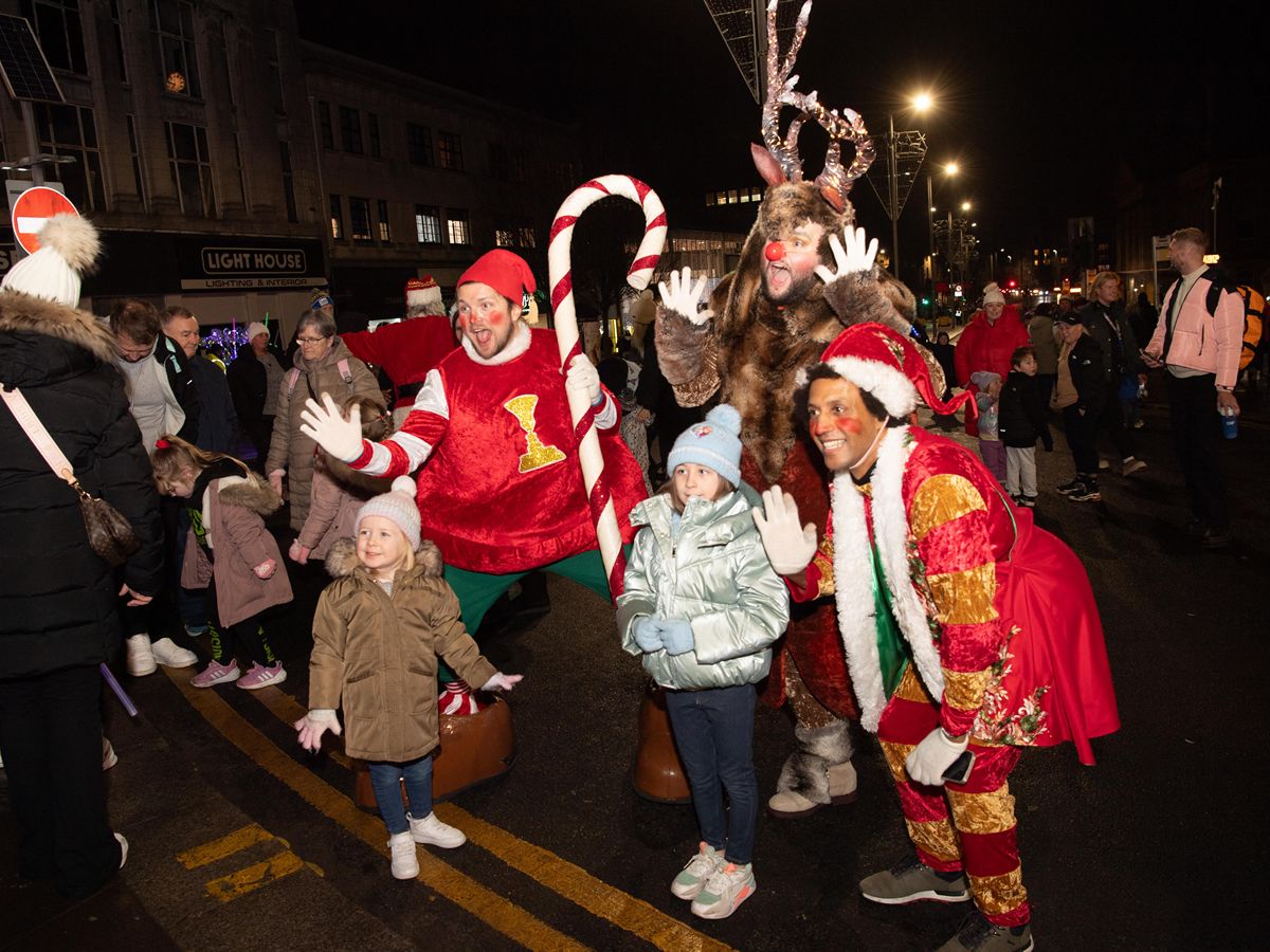 Renfrewshire set for spectacular season of festive events