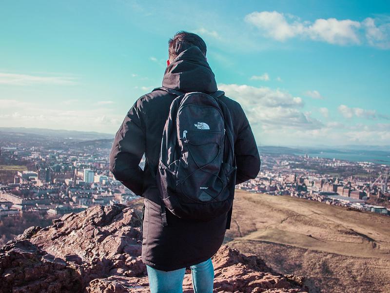 Remarkable Sights from Arthur’s Seat