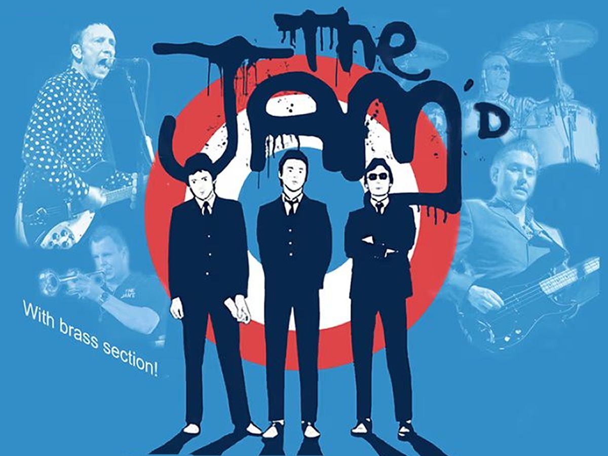 The Jam’d