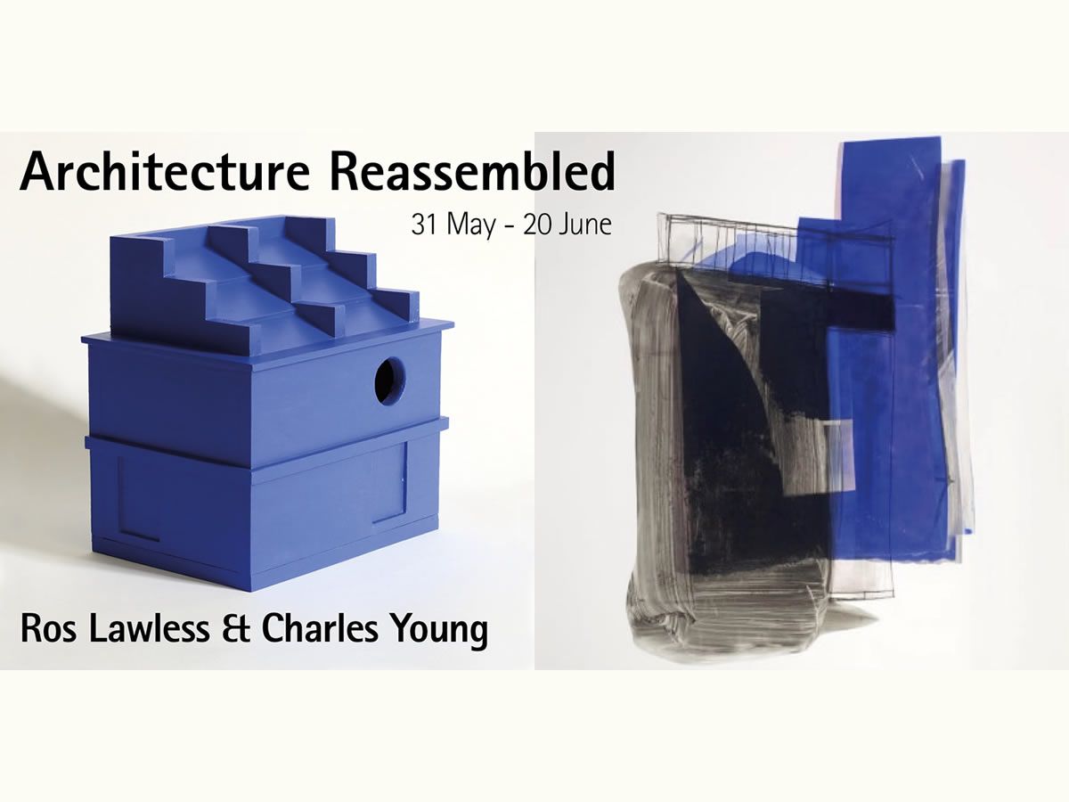 Architecture Reassembled: Ros Lawless & Charles Young