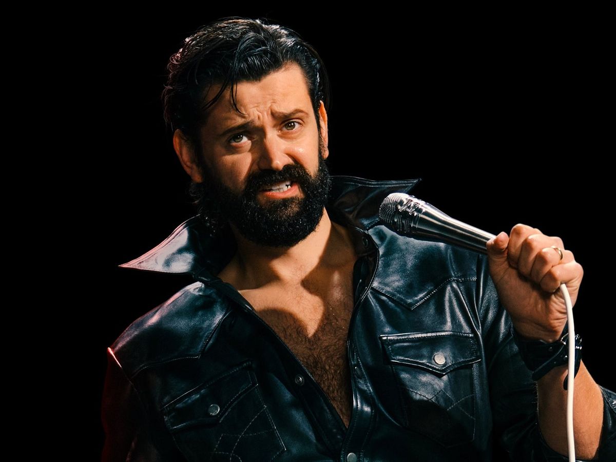 Fin Taylor: The Pre-emptive Comeback Special