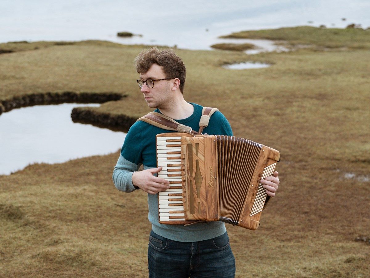 Pàdruig Morrison: Buin and Kirsty Ann McInnes