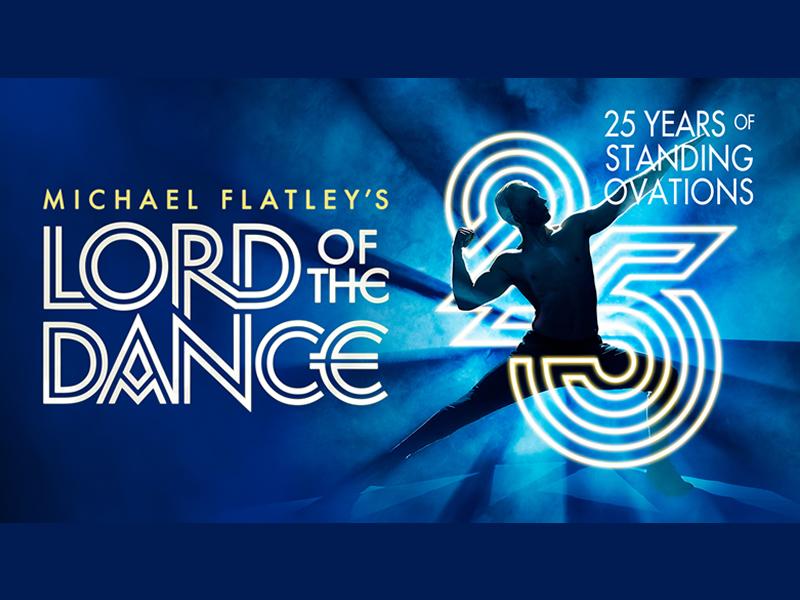 Lord of the Dance: 25 years of Standing Ovations