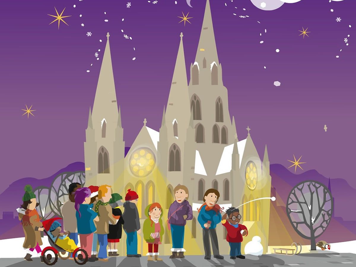 Community Carols at St Mary’s