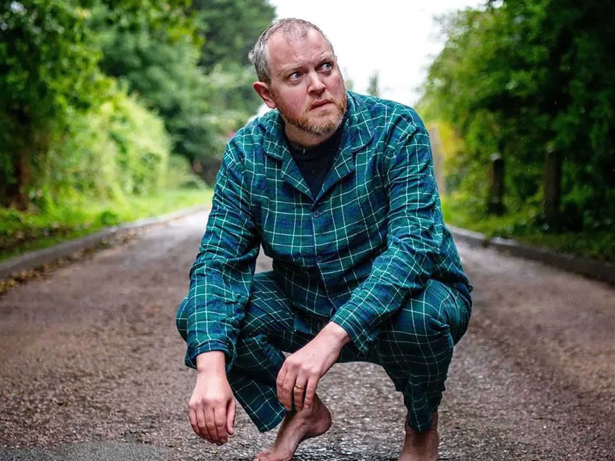 Miles Jupp - On I Bang