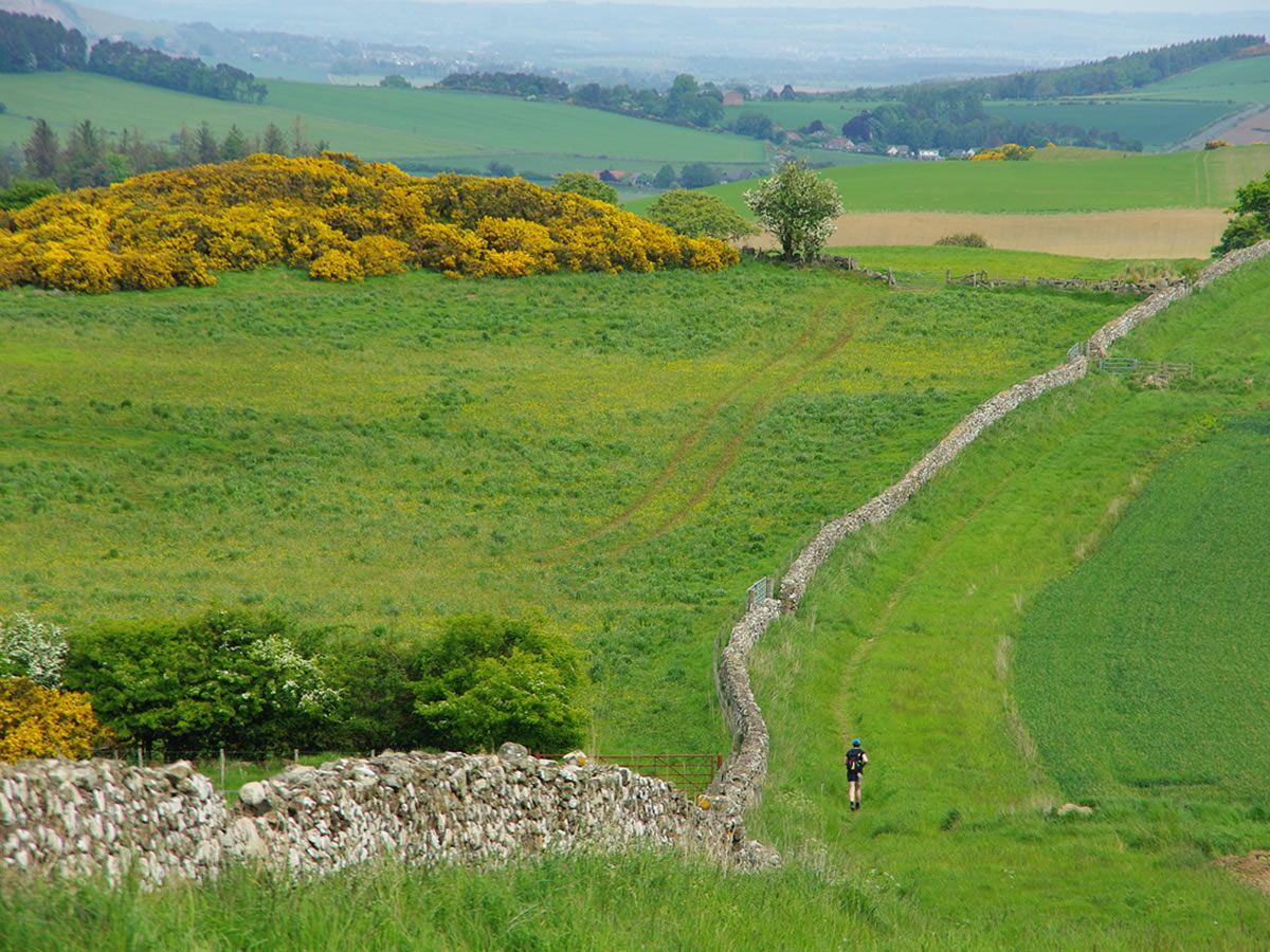 Fife Pilgrim Way Ultra Marathon (90K)
