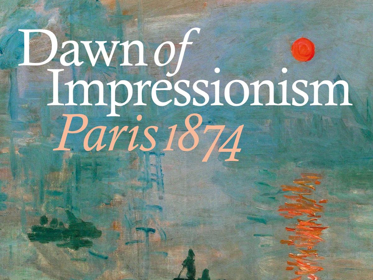 Exhibition On Screen: The Dawn of Impressionism Paris 1874